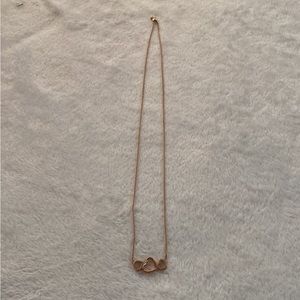 Rose Gold Necklace
